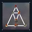 Perfect delivery icon