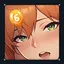 First time icon