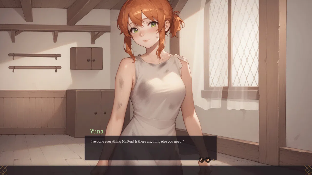 Aquilon Lust: Sex Arcana Screenshot 7