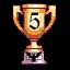 The original five icon