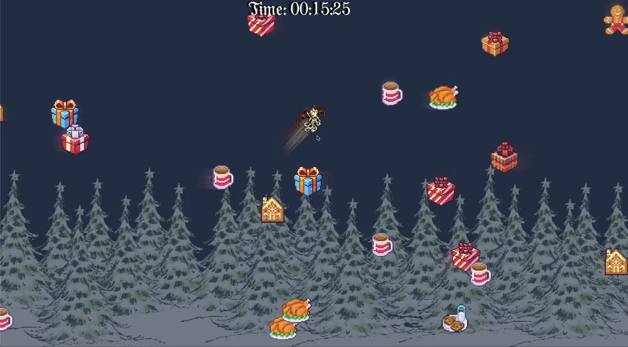 Krampus's Escape Screenshot 4