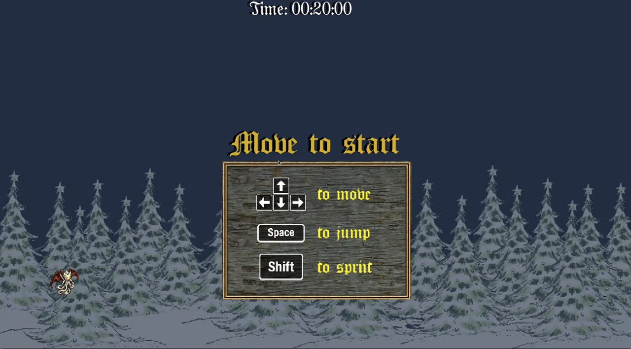 Krampus's Escape Screenshot 2