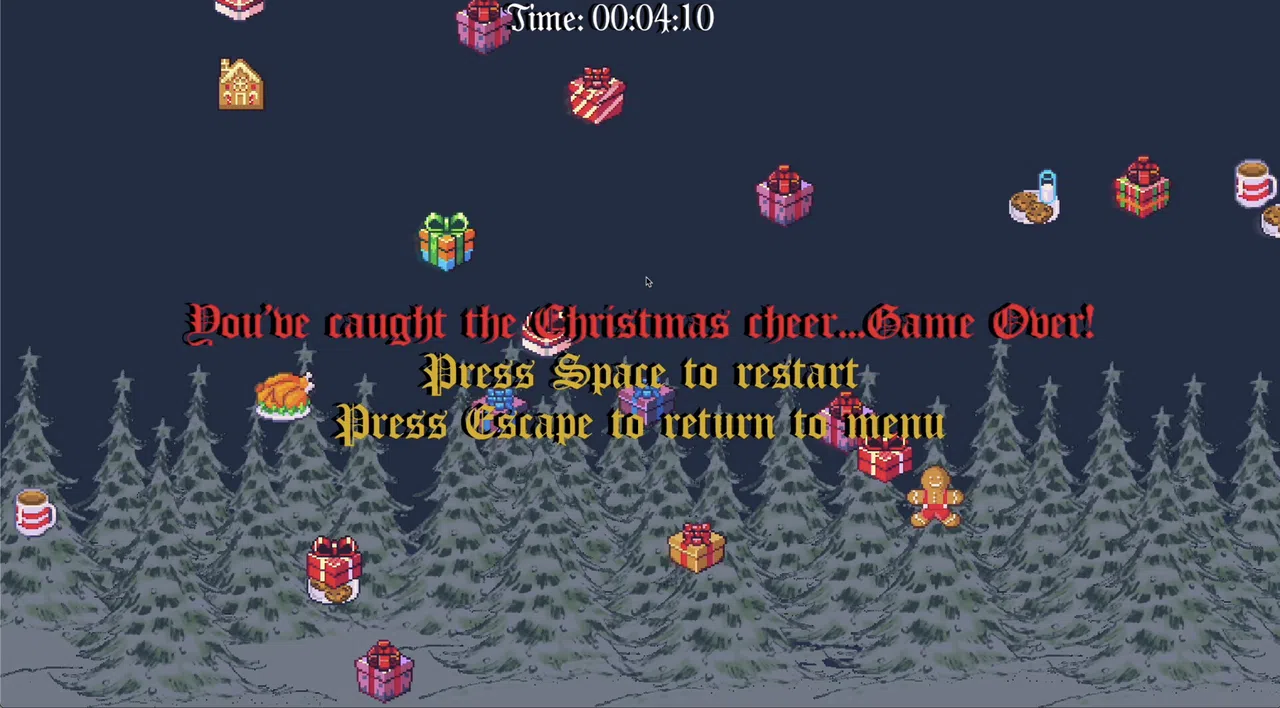 Krampus's Escape Screenshot 0