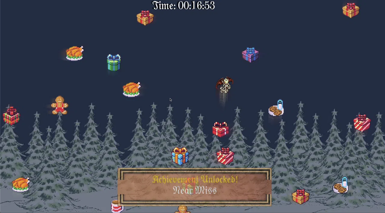 Krampus's Escape Screenshot 1