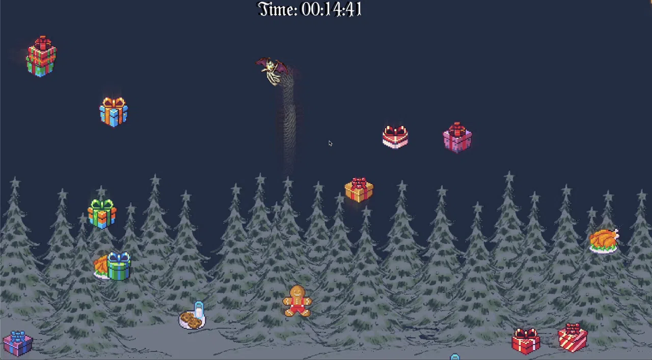 Krampus's Escape Screenshot 3