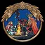 焚火を囲んで icon