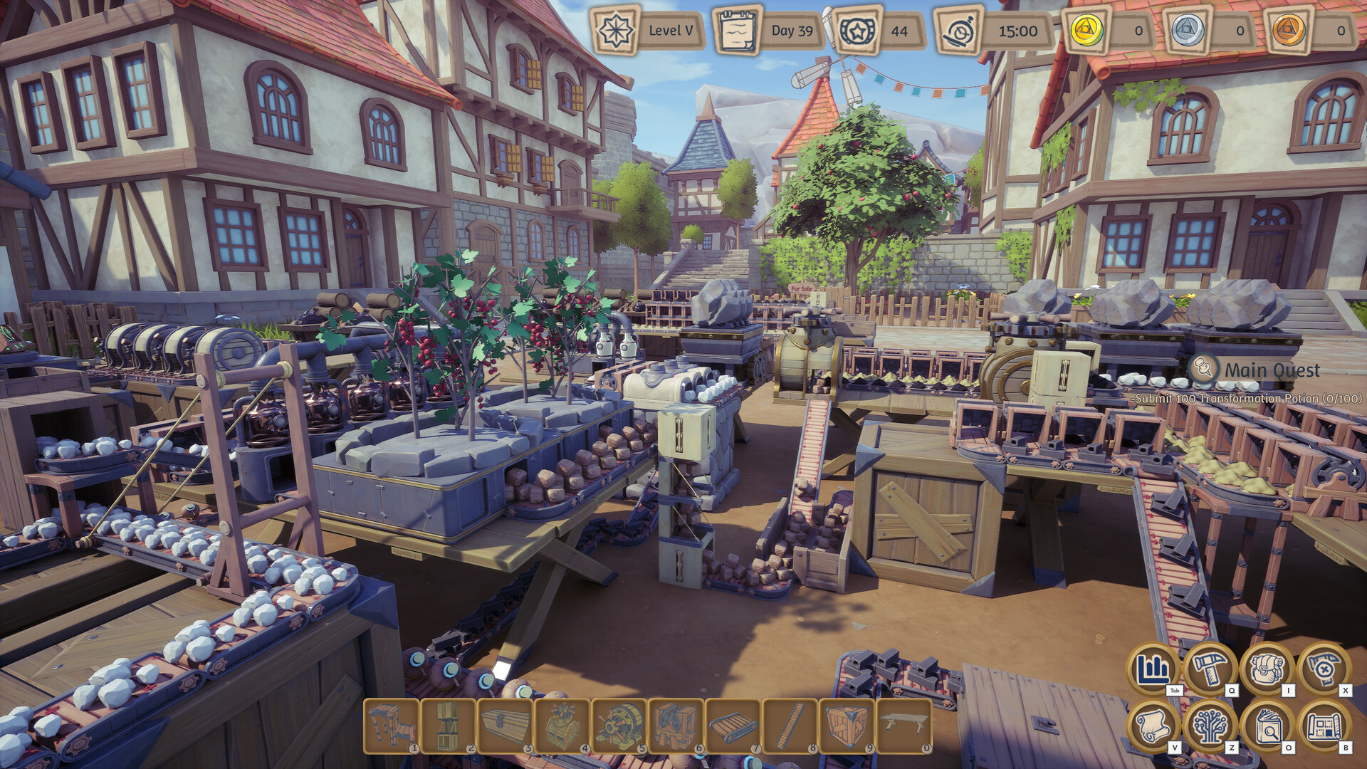 Alchemy Factory Screenshot 0