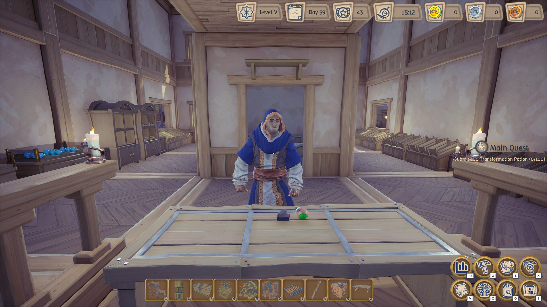 Alchemy Factory Screenshot 2