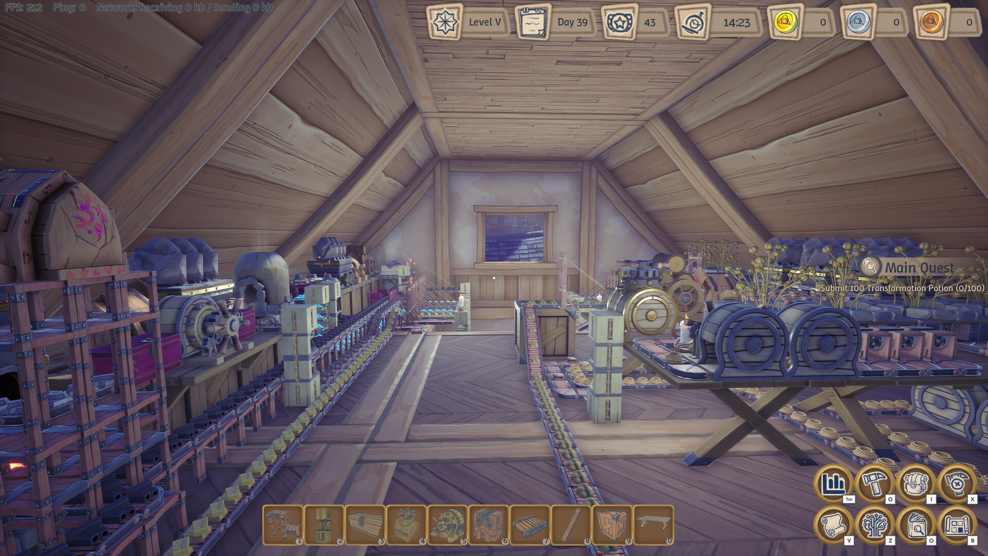 Alchemy Factory Screenshot 3