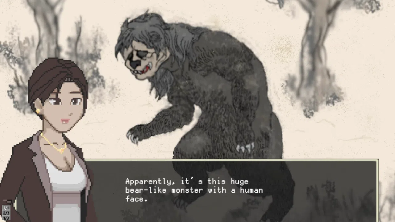 Kumori Village Screenshot 0