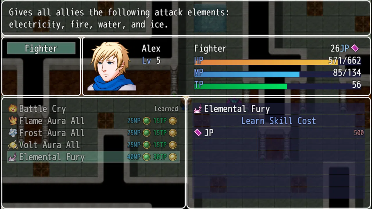 Chronicles of Veldoria Screenshot 2