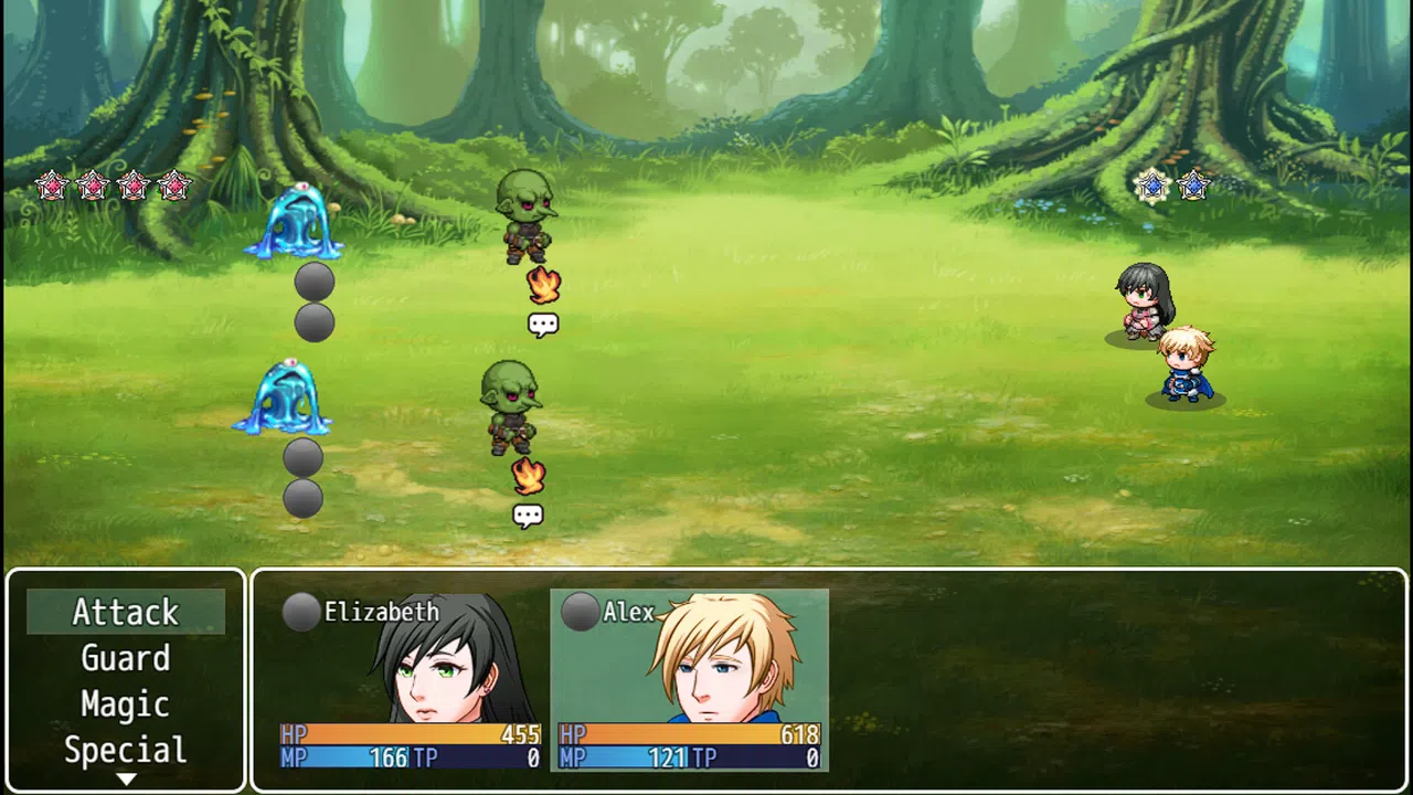 Chronicles of Veldoria Screenshot 1