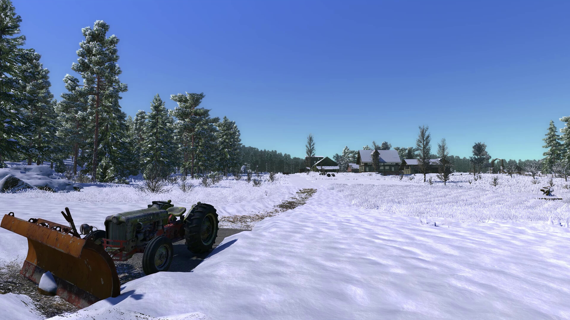 Farmer's Dynasty 2 Screenshot 6