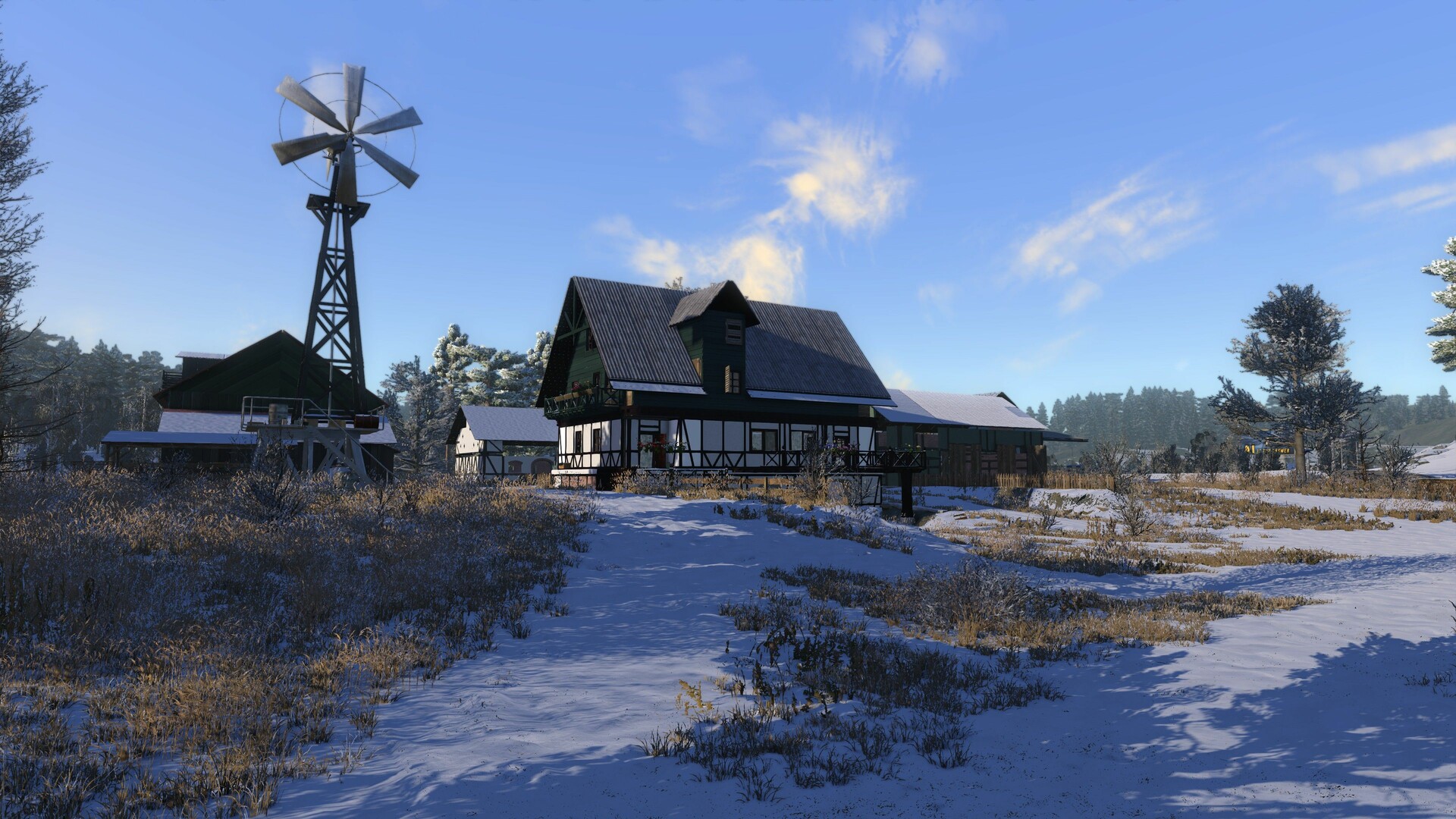 Farmer's Dynasty 2 Screenshot 1