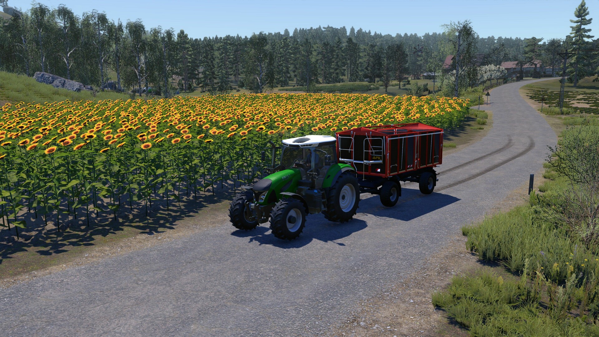 Farmer's Dynasty 2 Screenshot 7