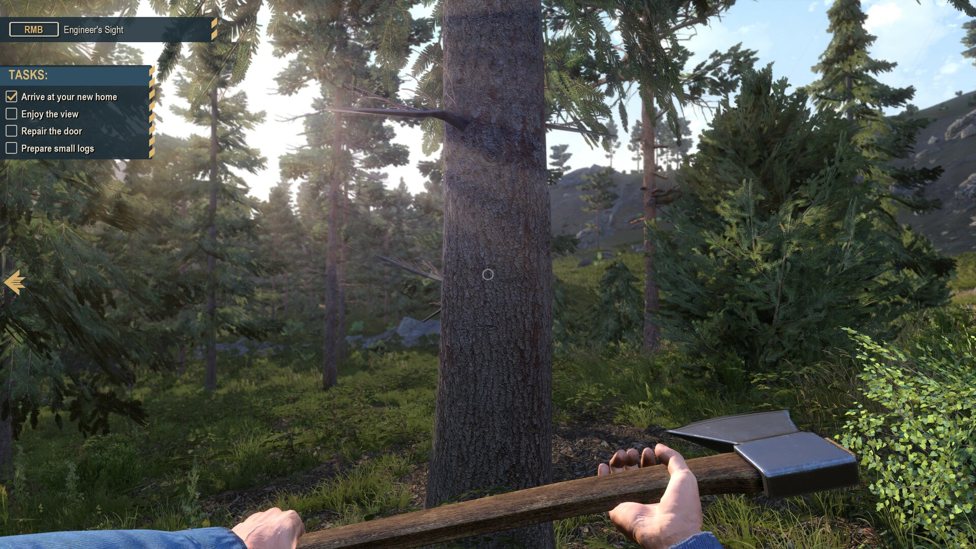 Farmer's Dynasty 2 Screenshot 2