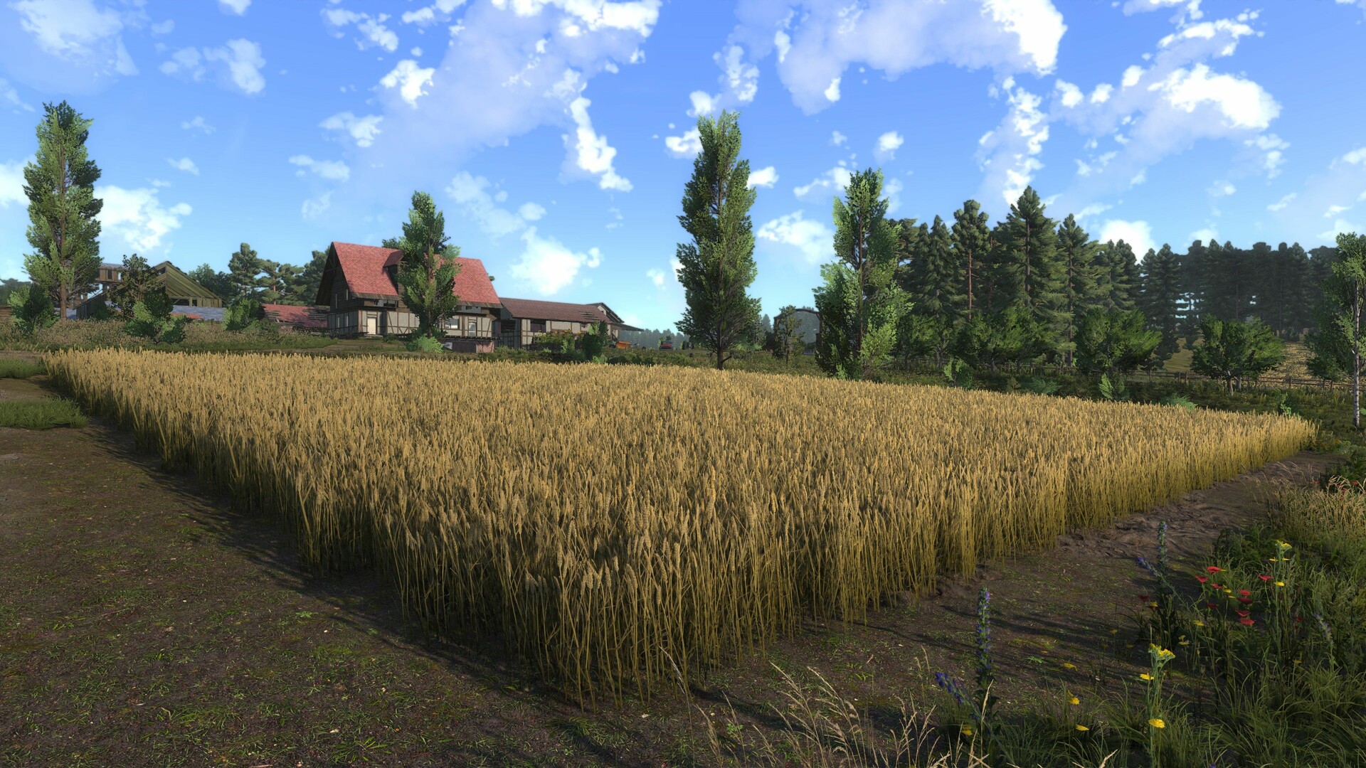 Farmer's Dynasty 2 Screenshot 8