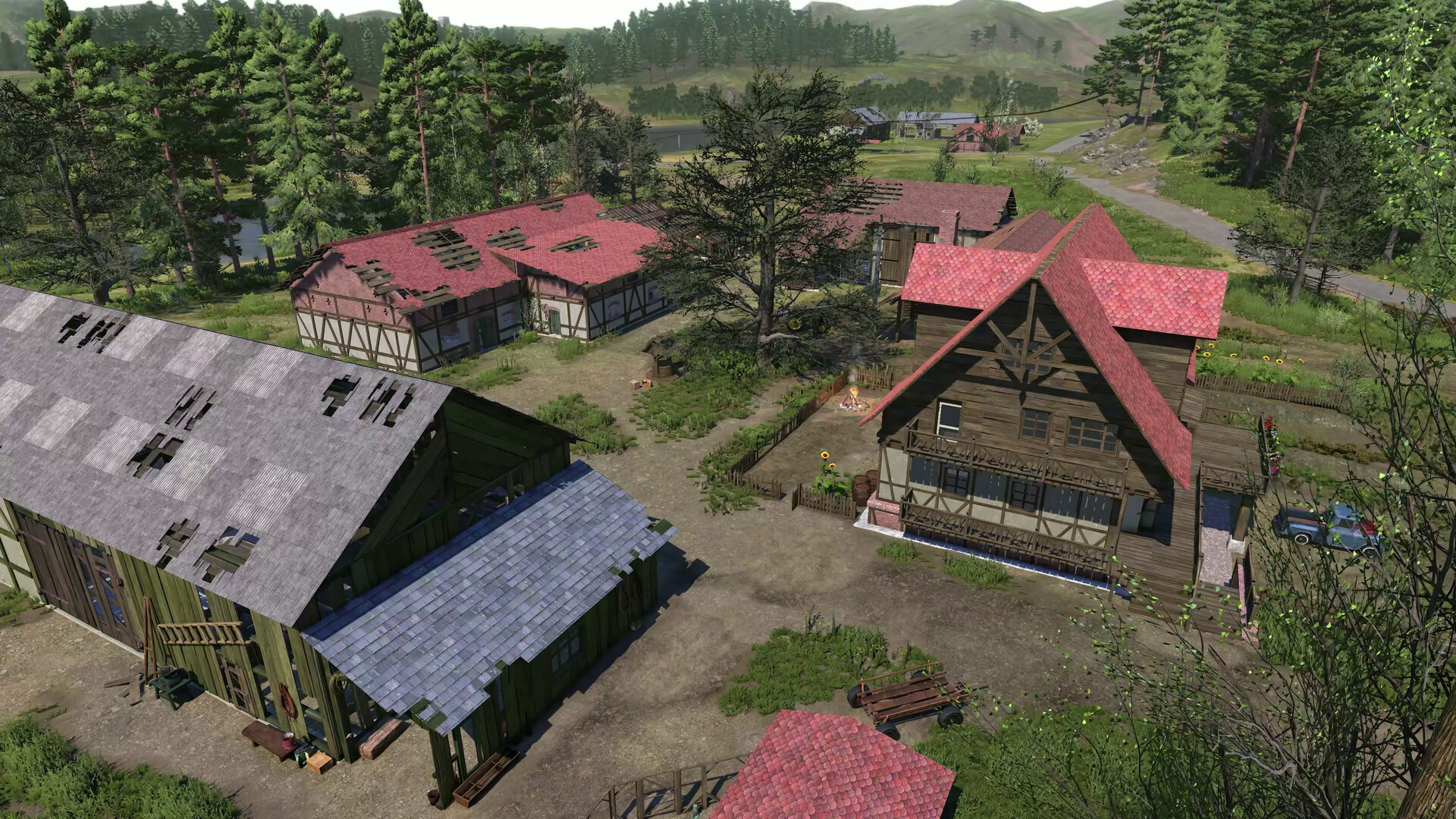 Farmer's Dynasty 2 Screenshot 5