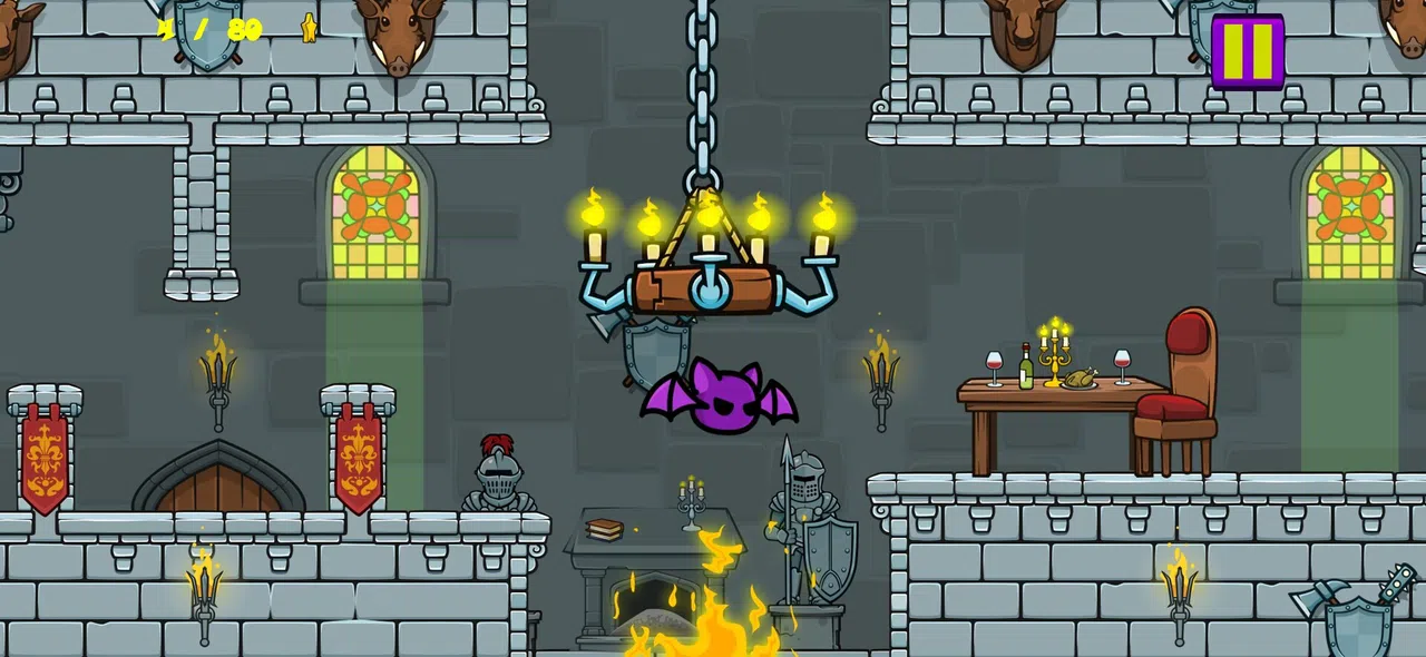 Bat-Rush Screenshot 9