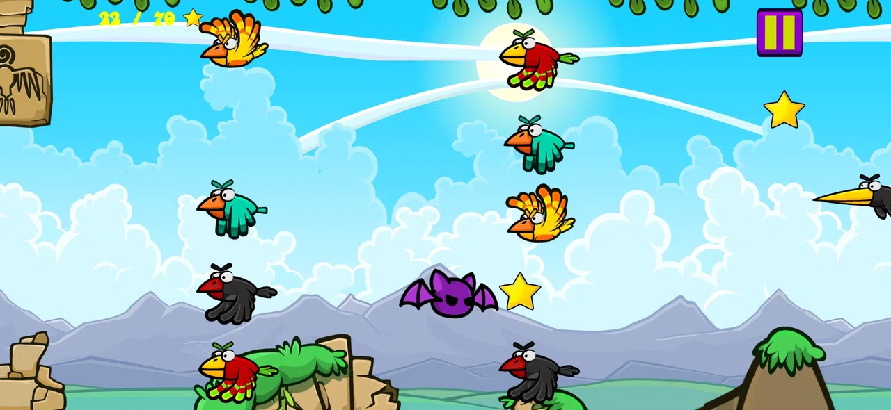 Bat-Rush Screenshot 6