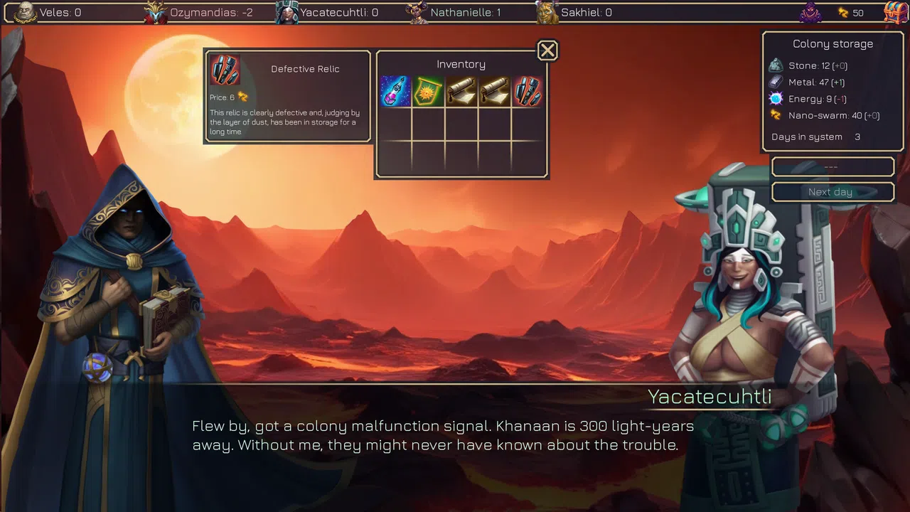 Azrael, Herald of Death Screenshot 6