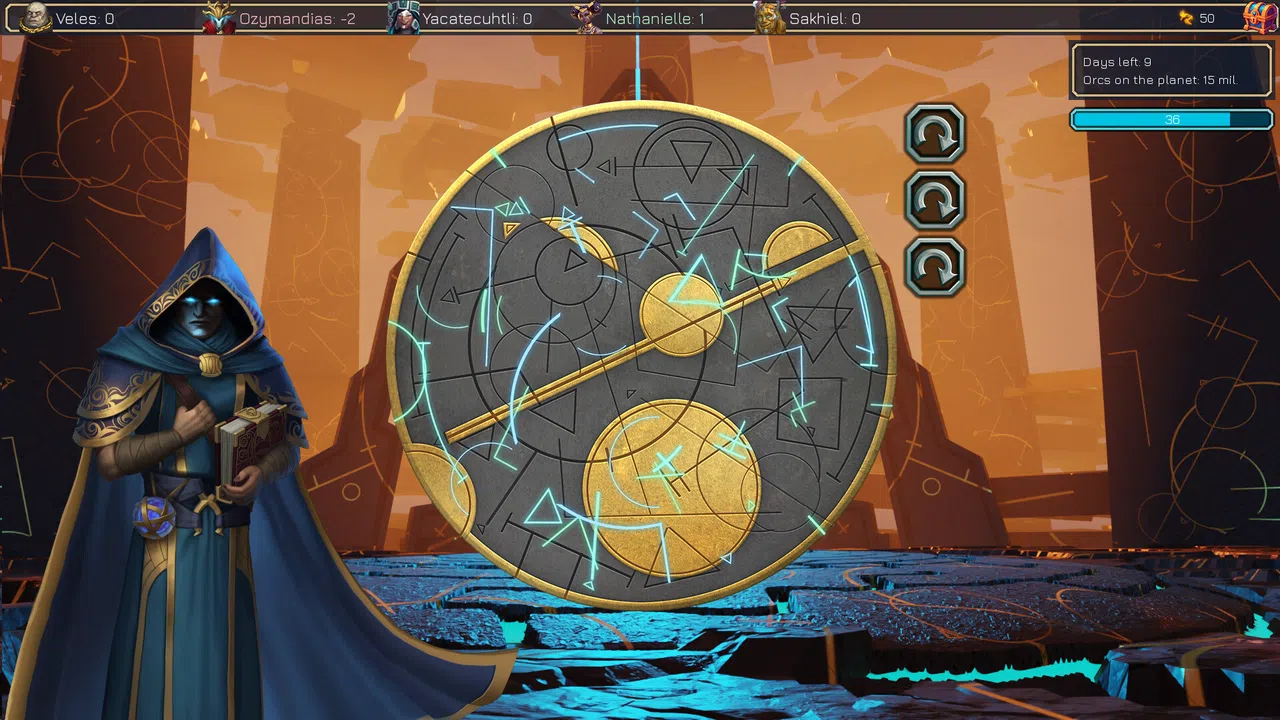 Azrael, Herald of Death Screenshot 4