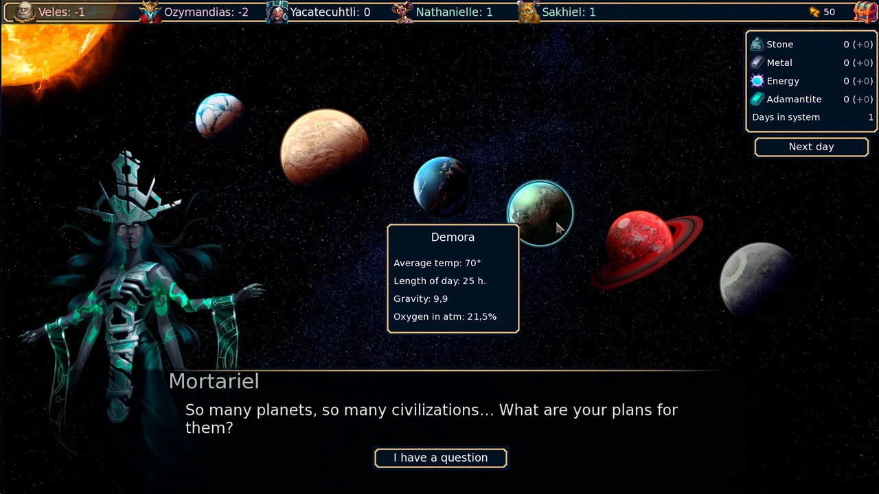 Azrael, Herald of Death Screenshot 3