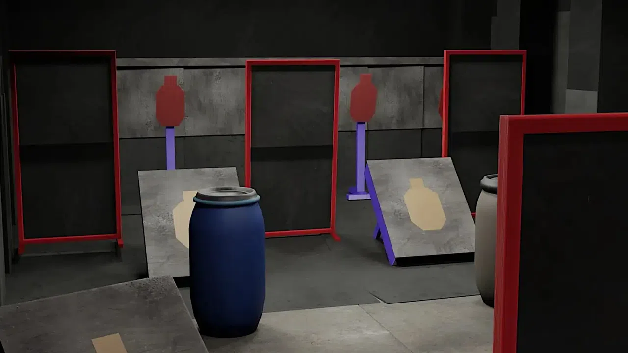 Pavel Repin`s #tacticalunderground Screenshot 0
