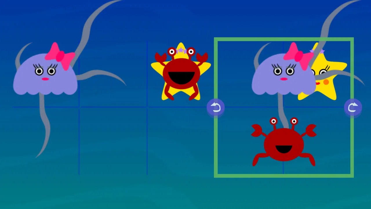Pinchi-Stingi Screenshot 4