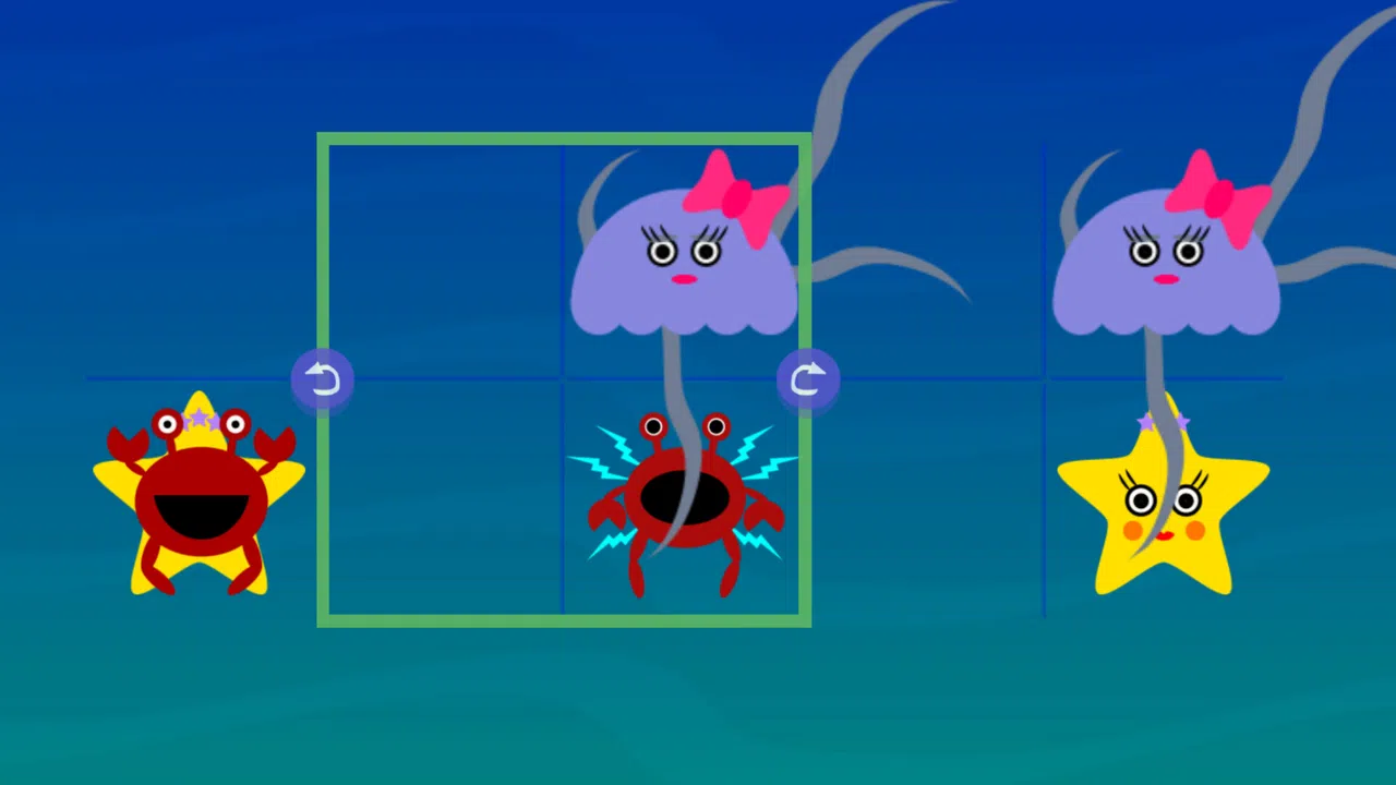 Pinchi-Stingi Screenshot 1