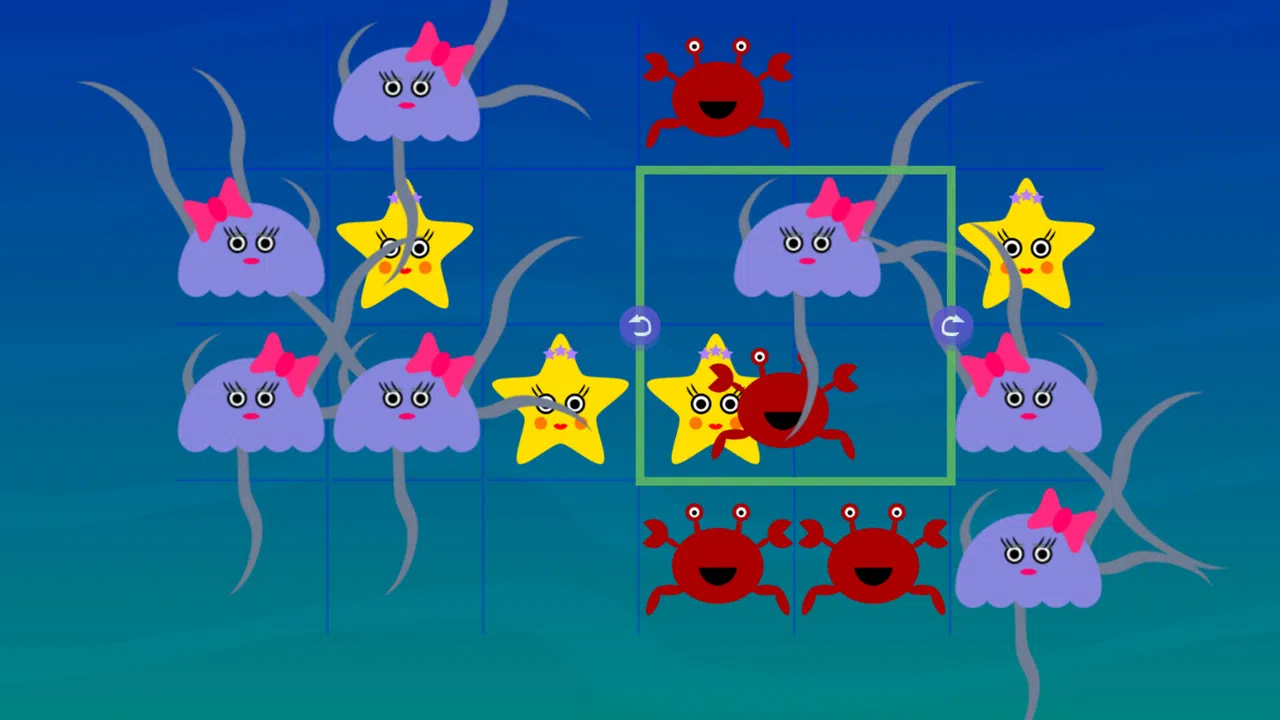 Pinchi-Stingi Screenshot 2