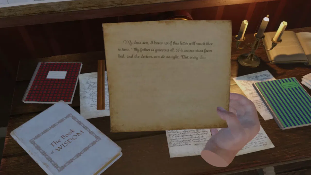 The Ten Screenshot 1