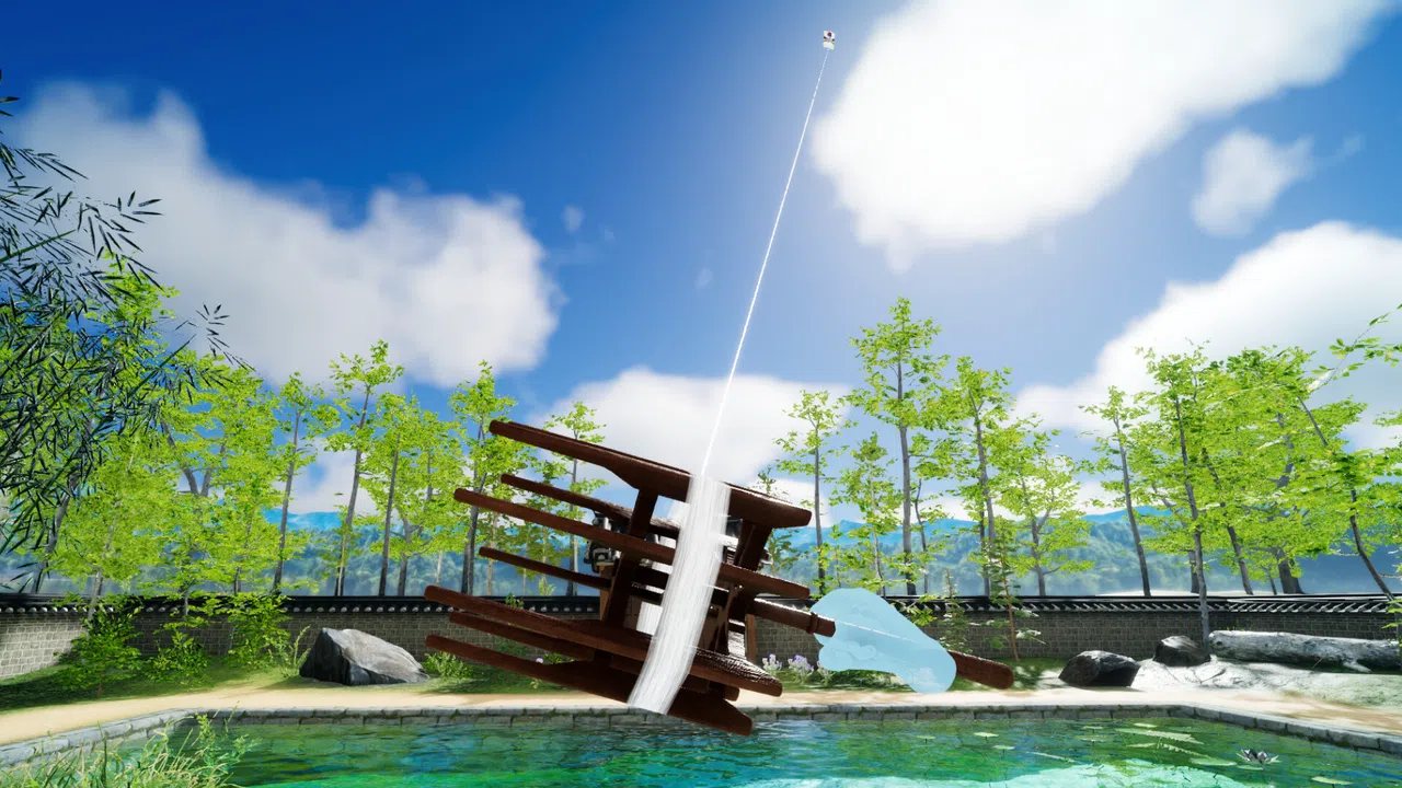 Wings of The KITE in sky Screenshot 4