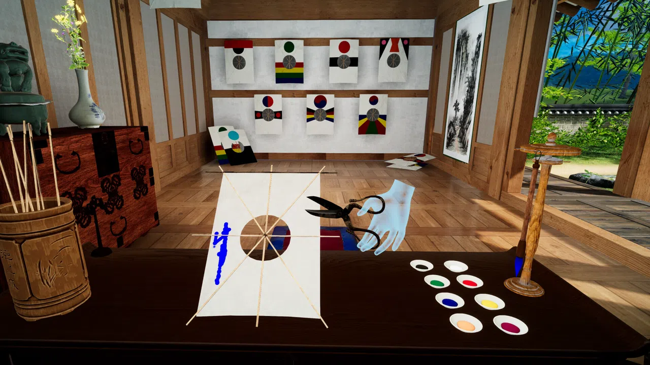 Wings of The KITE in sky Screenshot 3