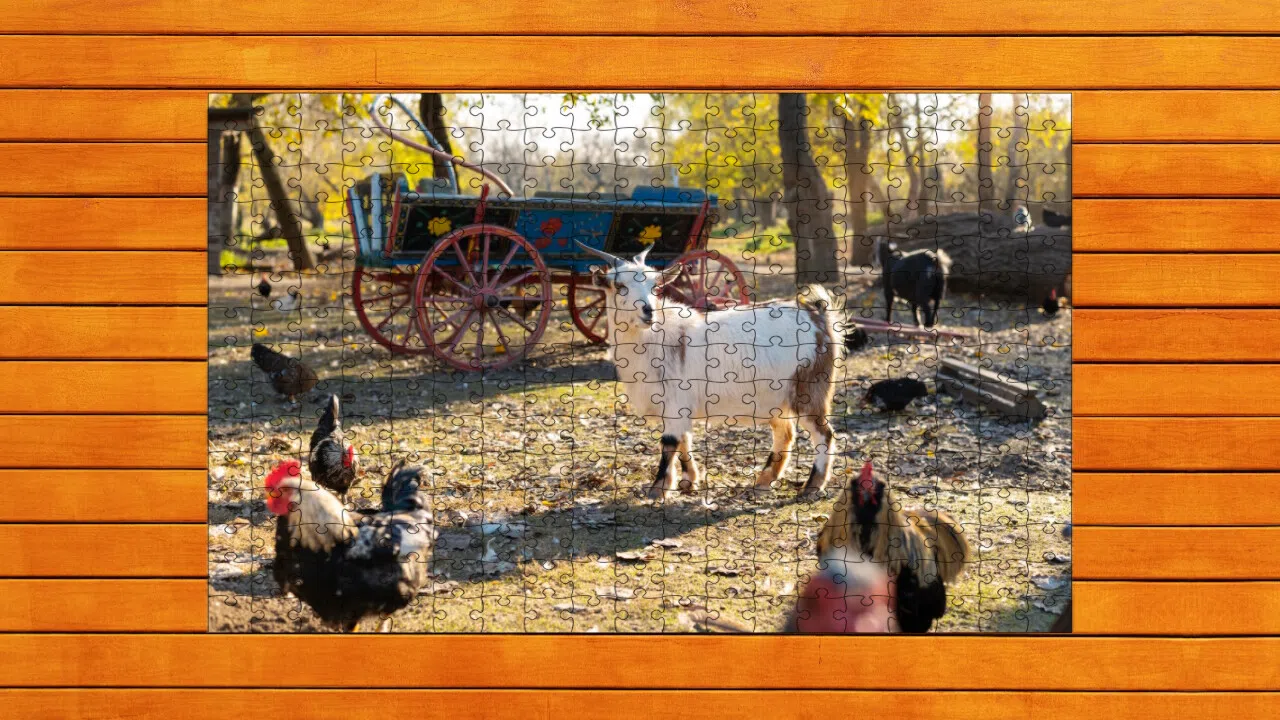 Farmyard Pals Jigsaw Puzzles Screenshot 6