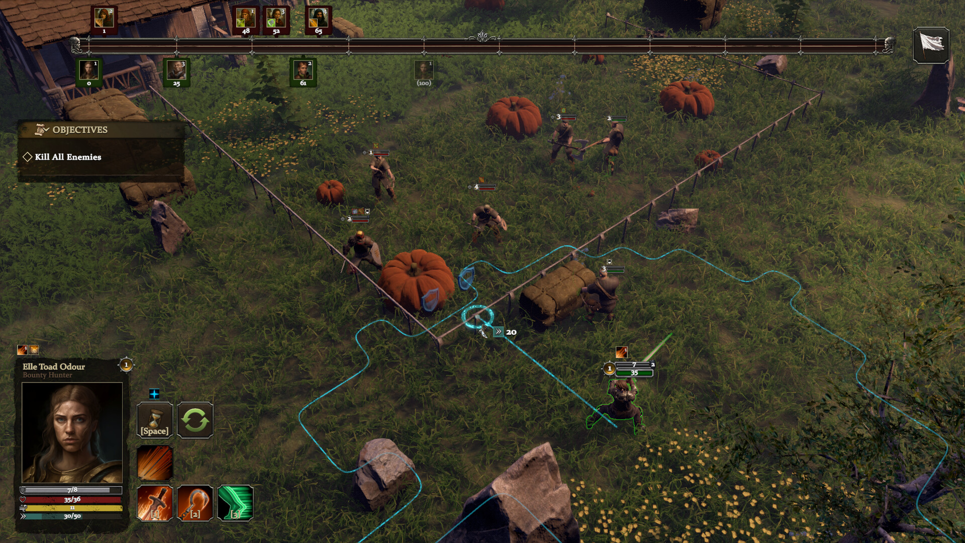 Tattered Banners Screenshot 5