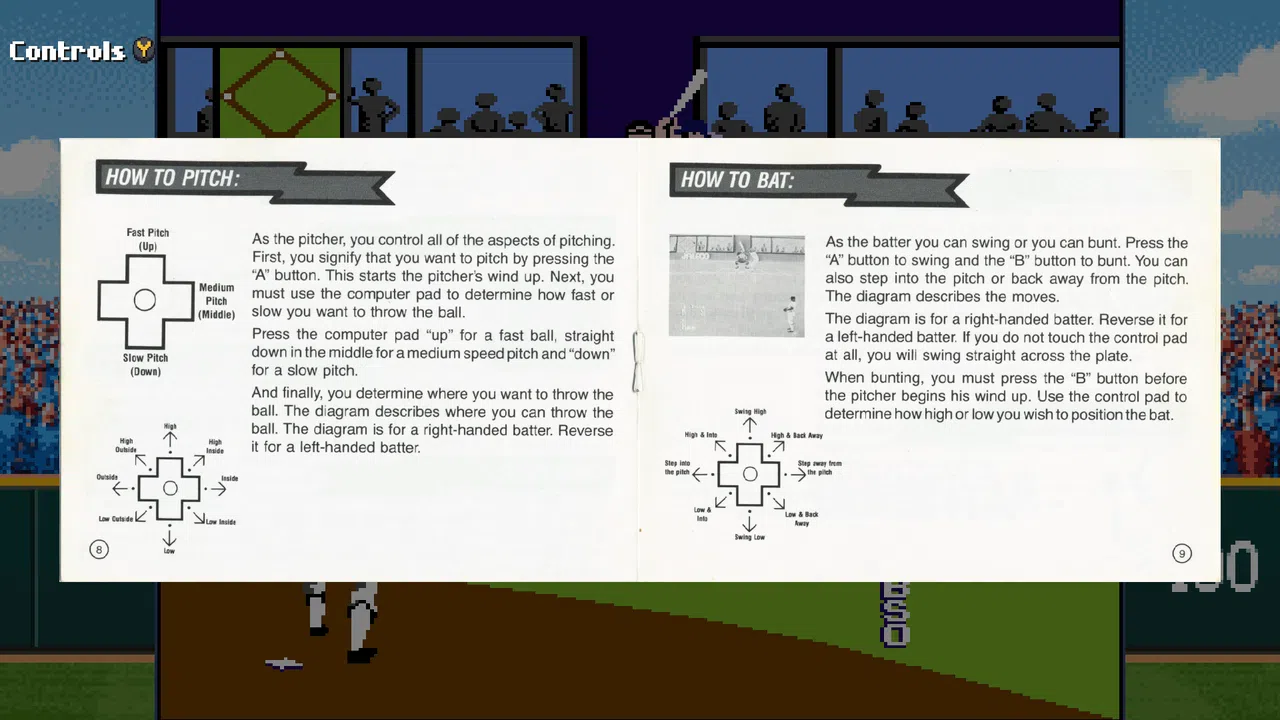 Jaleco Sports: Bases Loaded Screenshot 4