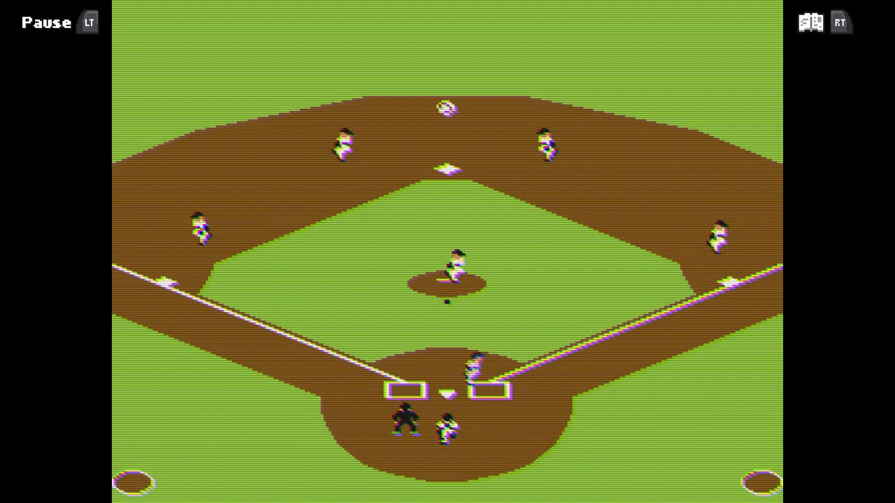 Jaleco Sports: Bases Loaded Screenshot 2