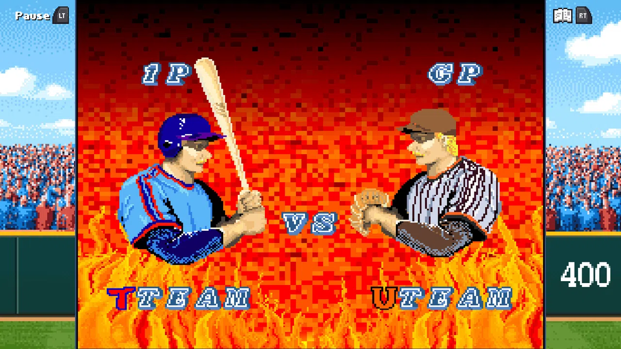Jaleco Sports: Bases Loaded Screenshot 8
