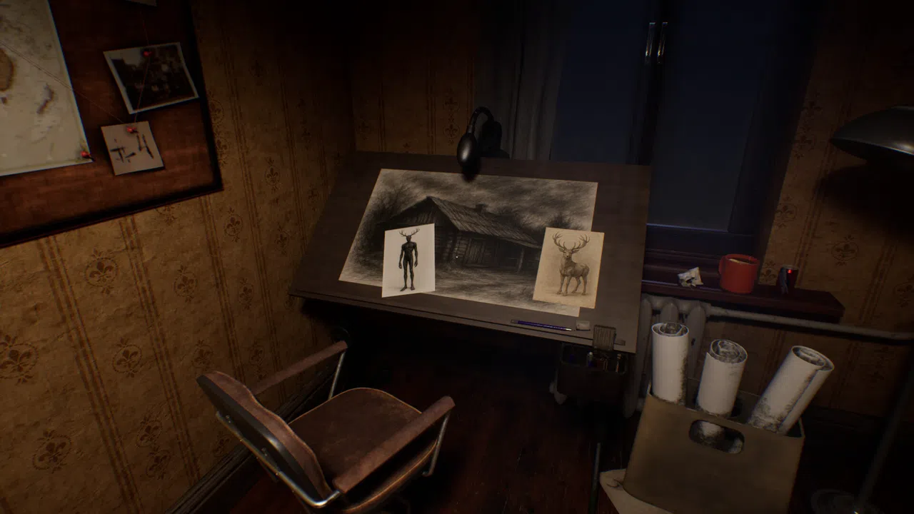 Vorozhey Screenshot 3
