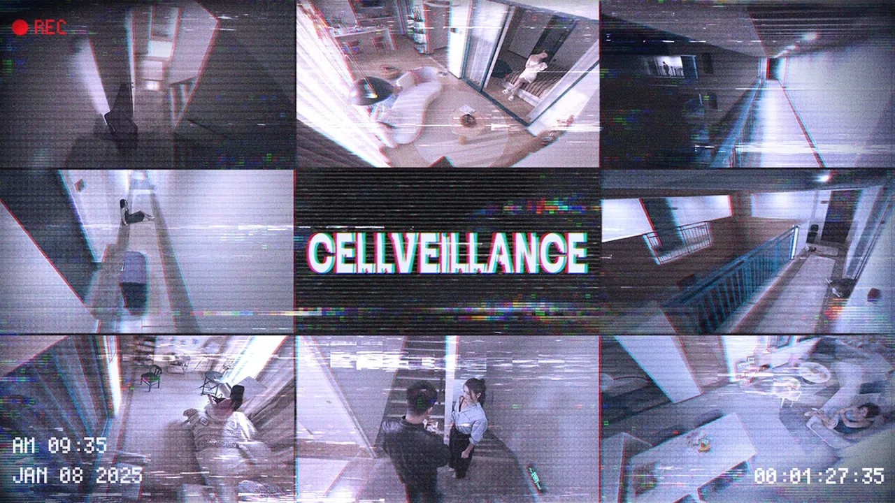 Cellveilance Demo Screenshot 0