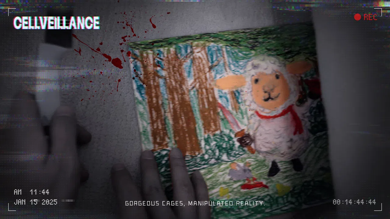 Cellveilance Demo Screenshot 9