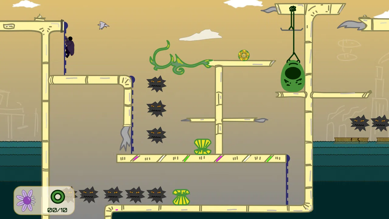 SEALAND 2124 Screenshot 3