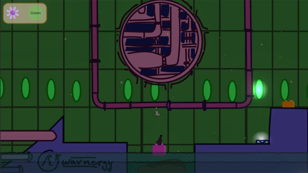 SEALAND 2124 Screenshot 2
