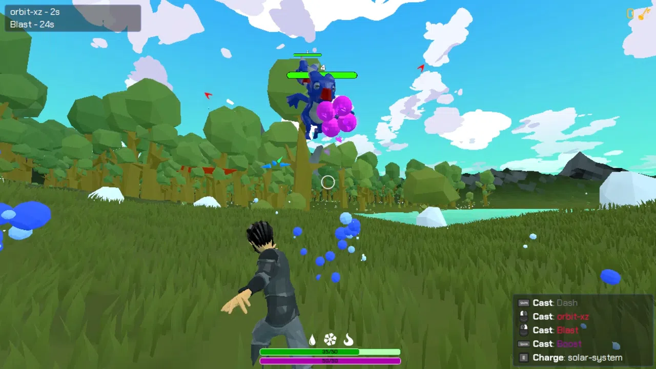 Spell Magic Screenshot 1