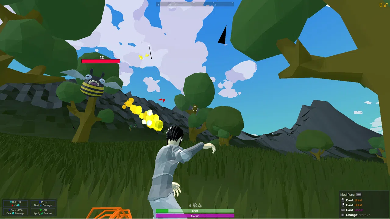 Spell Magic Screenshot 2