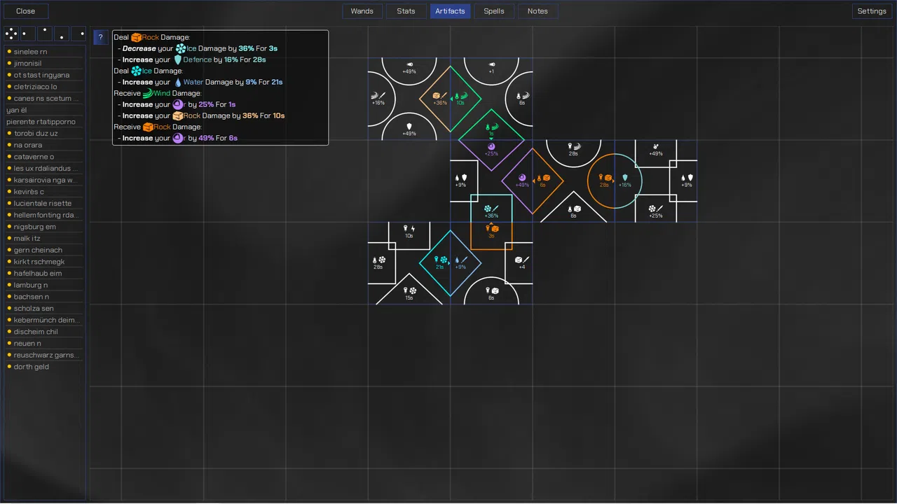 Spell Magic Screenshot 3