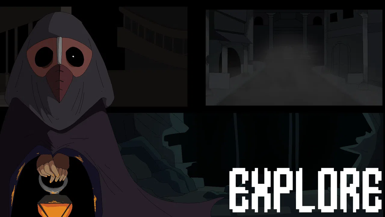 The Dancer's Lullaby Screenshot 1