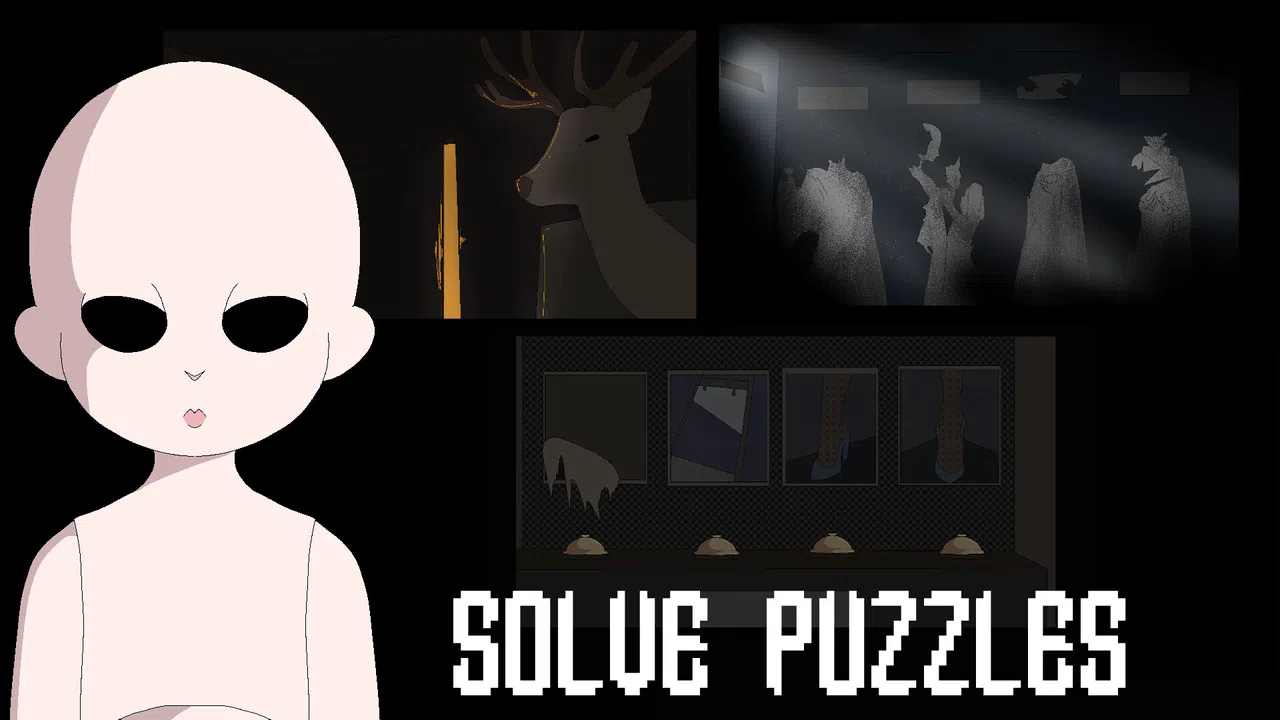 The Dancer's Lullaby Demo Screenshot 3