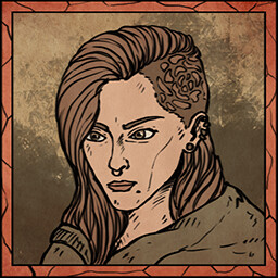 The burden of duty icon